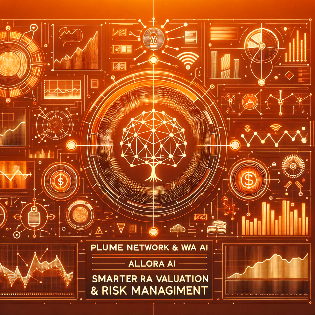 Plume Networks e Allora AI: Valoração e Gerenciamento de Riscos de RWA mais Inteligentes