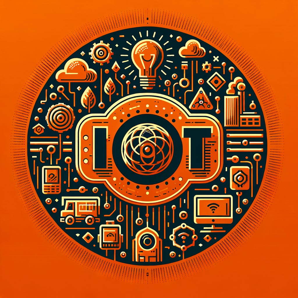 IoT: Gestão inteligente para um futuro hiperconectado.
