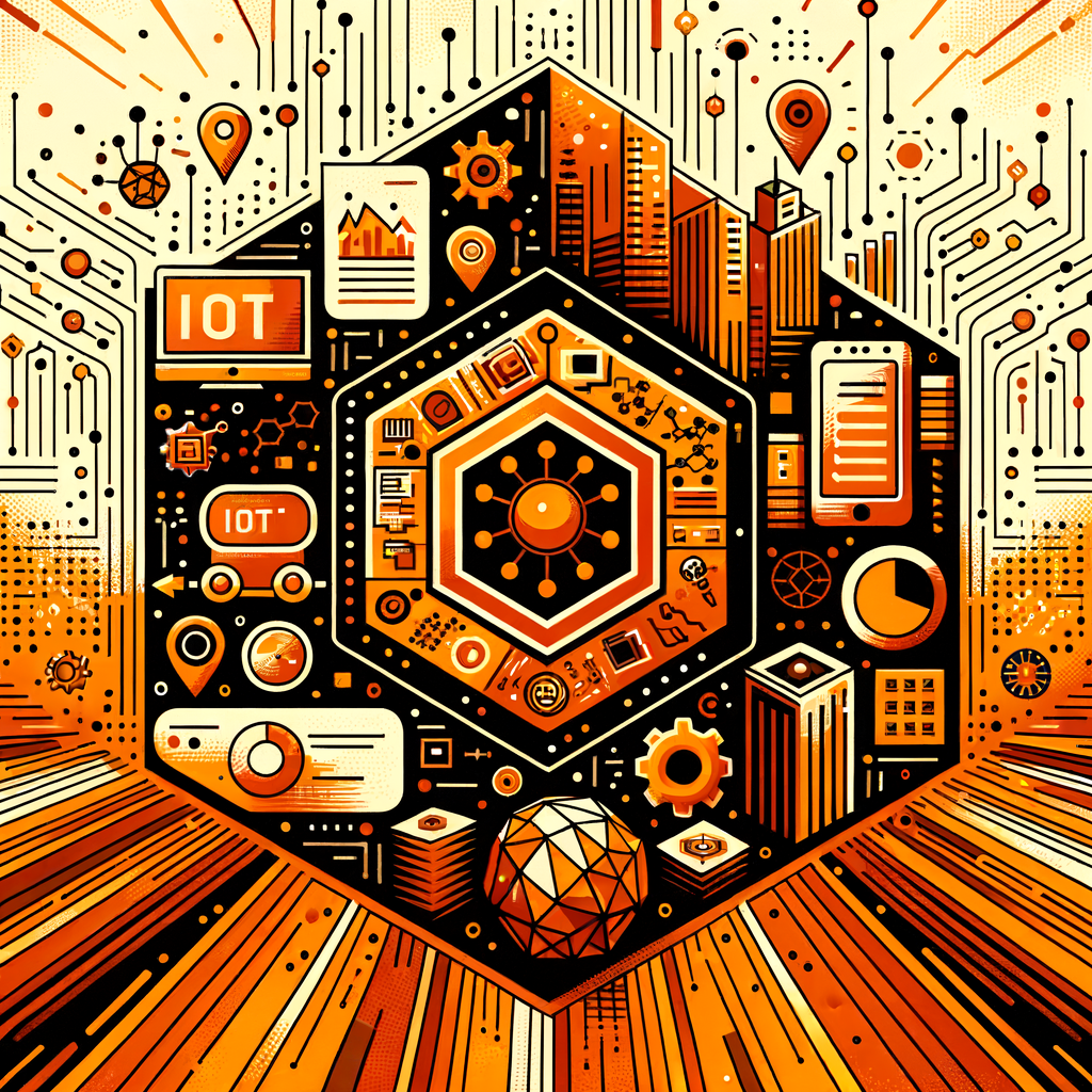 Datelo: Conecte seu negócio ao futuro da IoT com conectividade inteligente e gestão simplificada.