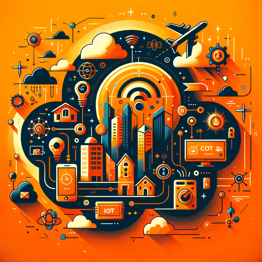 Conecte-se à Datelo e Desbloqueie o Potencial da sua IoT.