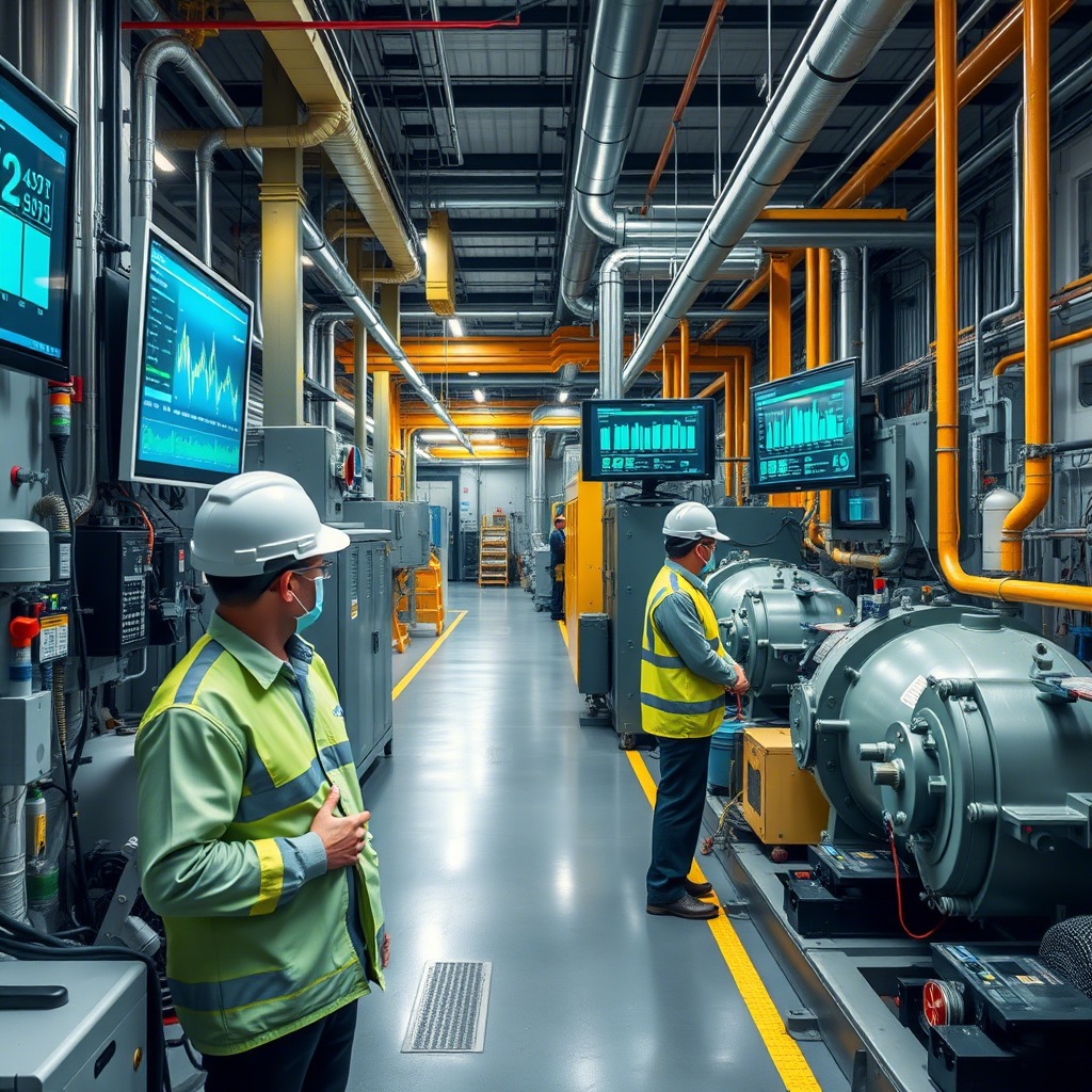 🌍 IoT para Eficiência Operacional e Sustentabilidade