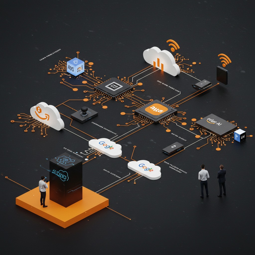 Flow IoT: Conectividade Universal com integração total às maiores plataformas do mercado
