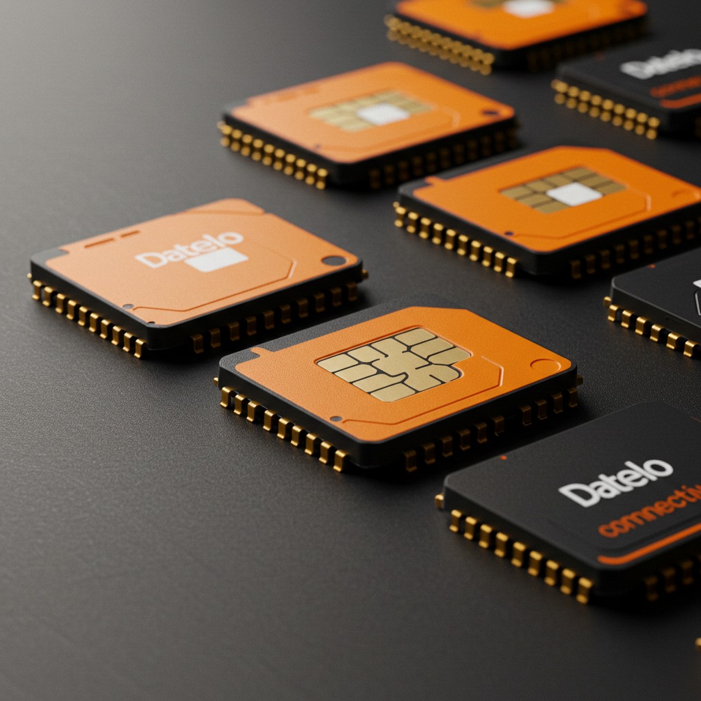 Com a Datelo, quem escolhe é você: mais de 10 opções de chips para conectar do seu jeito
