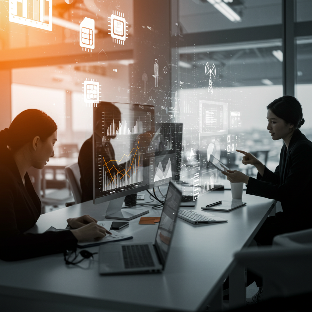Parla Gestão Telecom: a solução que transforma custos em controle e produtividade