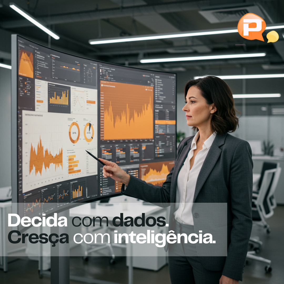 Parla Insights: a solução que transforma dados brutos em inteligência para o seu negócio!
