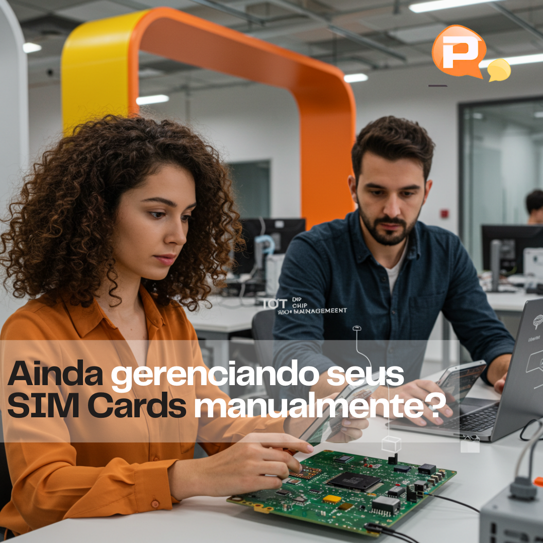 Plataforma M2M da Parlacom: gestão inteligente e eficiência para negócios conectados